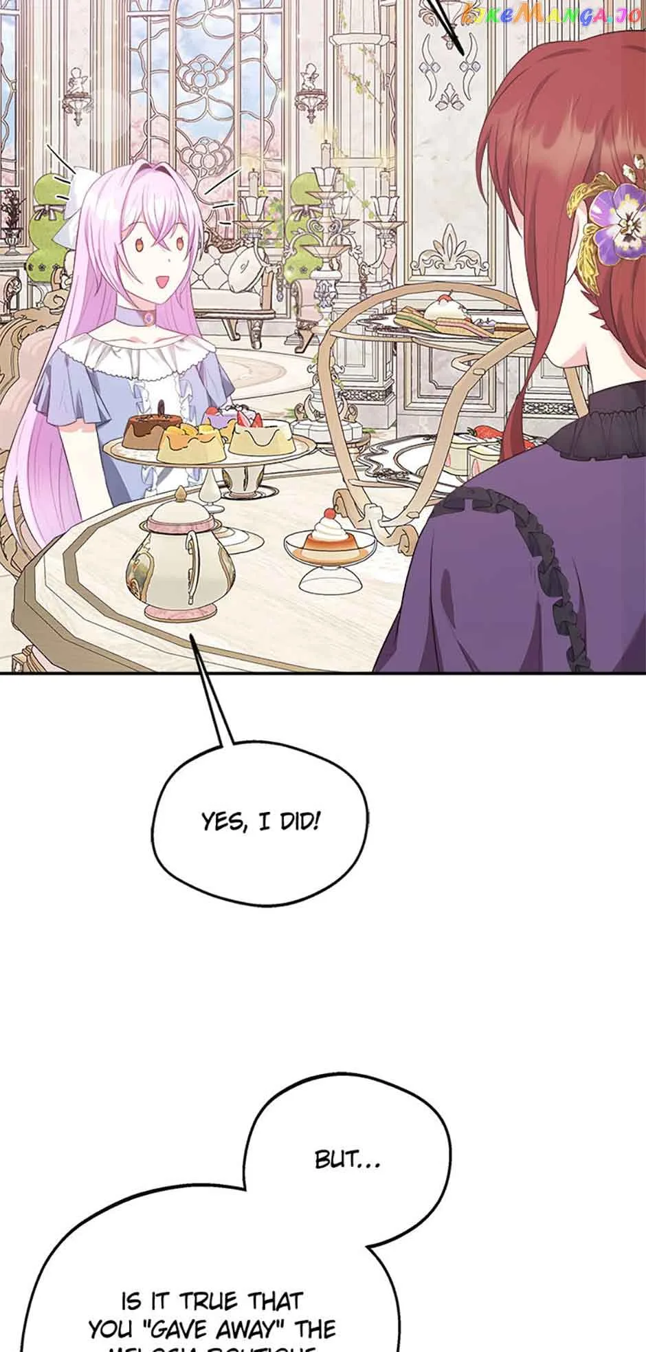 I Became The Older Sister of A Regretful Male Lead Chapter 43 page 80