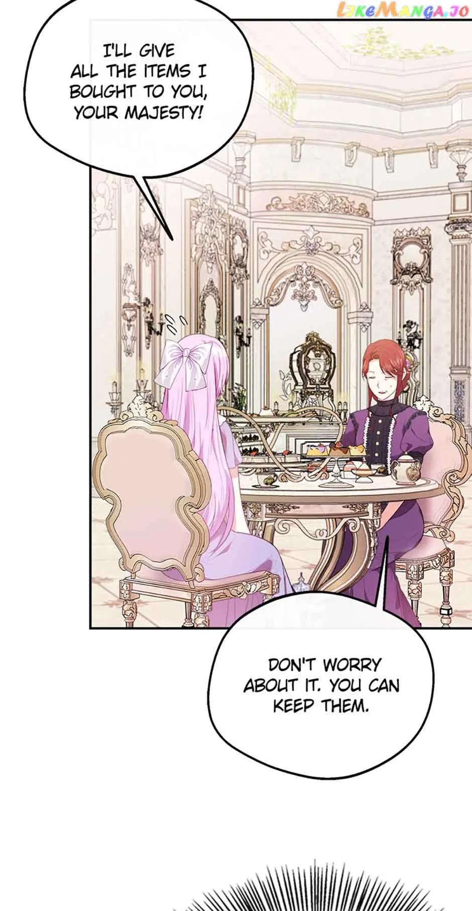 I Became The Older Sister of A Regretful Male Lead Chapter 44 page 5