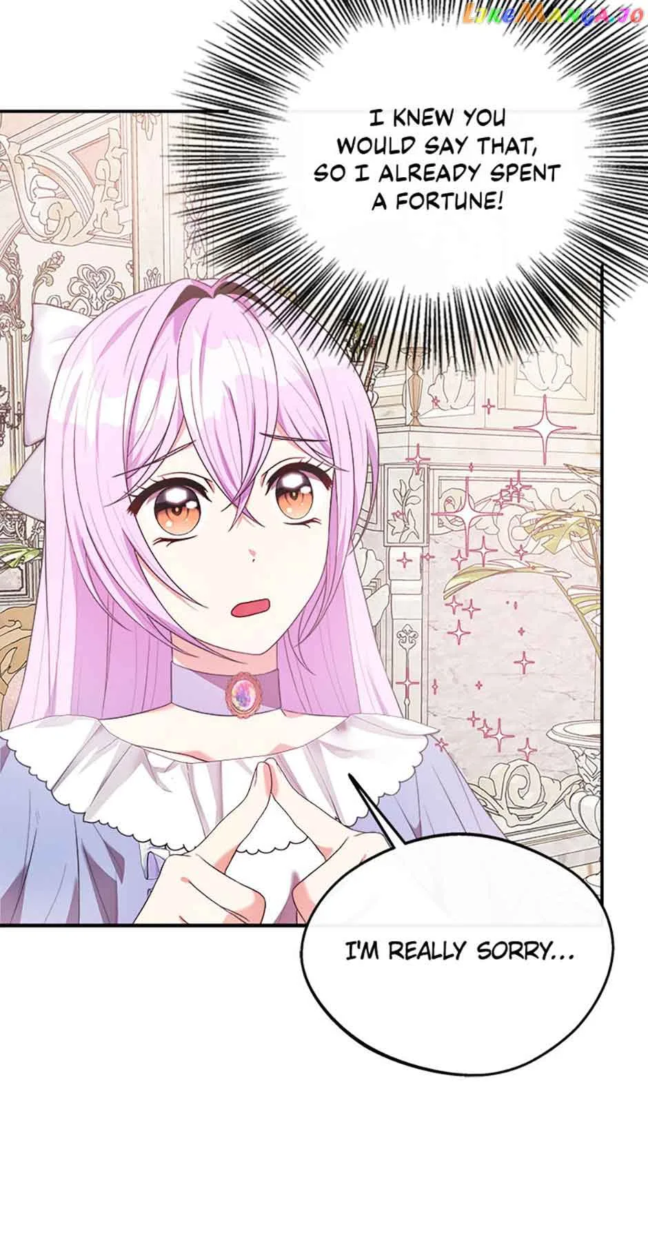 I Became The Older Sister of A Regretful Male Lead Chapter 44 page 6