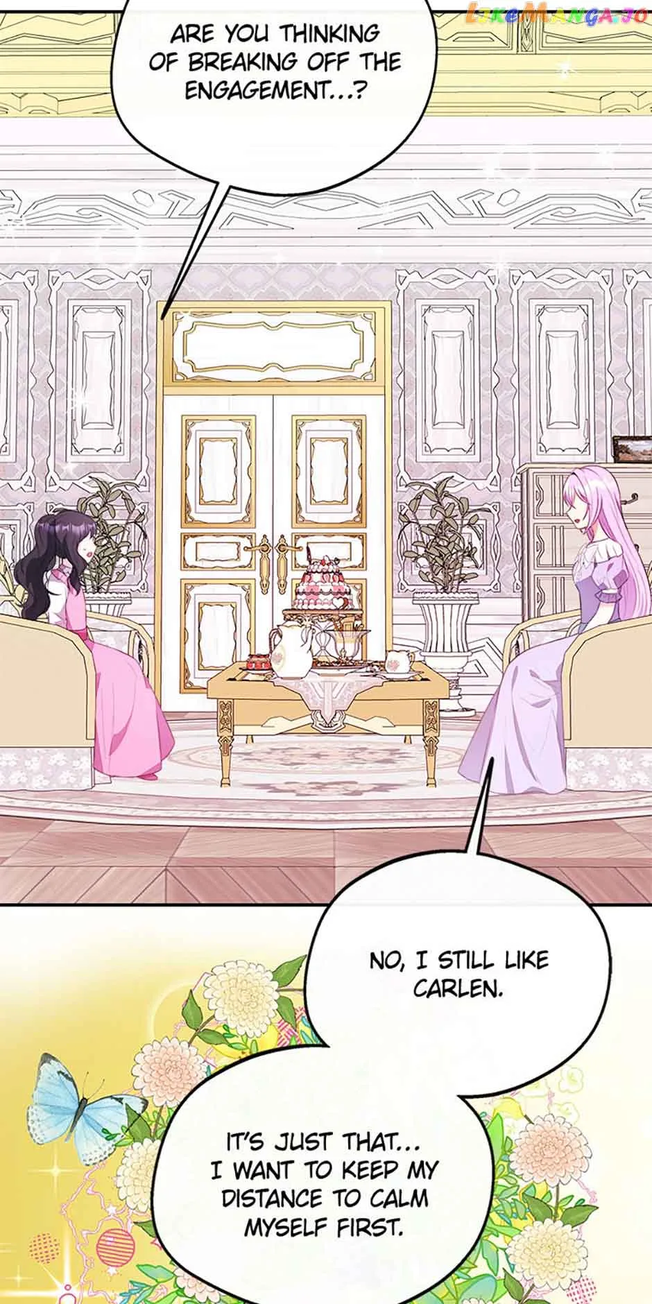I Became The Older Sister of A Regretful Male Lead Chapter 44 page 72