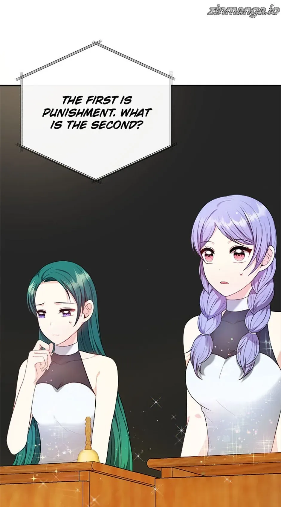 I Became The Older Sister of A Regretful Male Lead Chapter 48 page 4