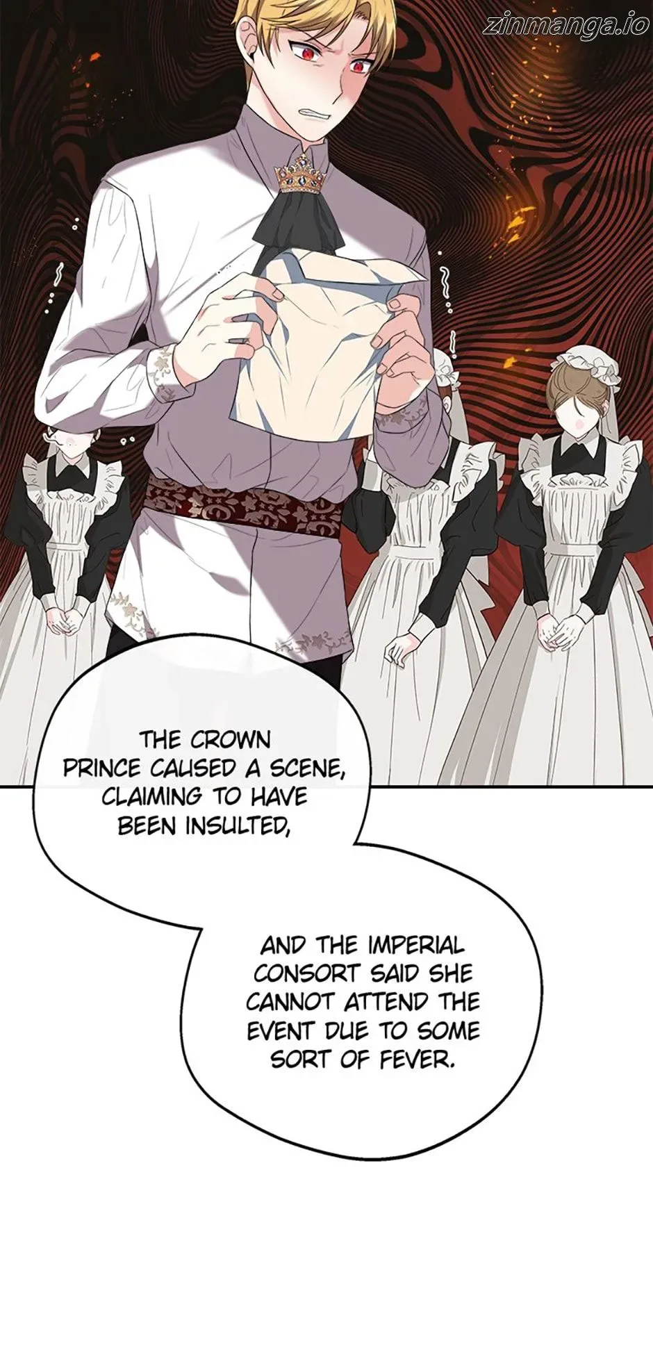 I Became The Older Sister of A Regretful Male Lead Chapter 47 page 38