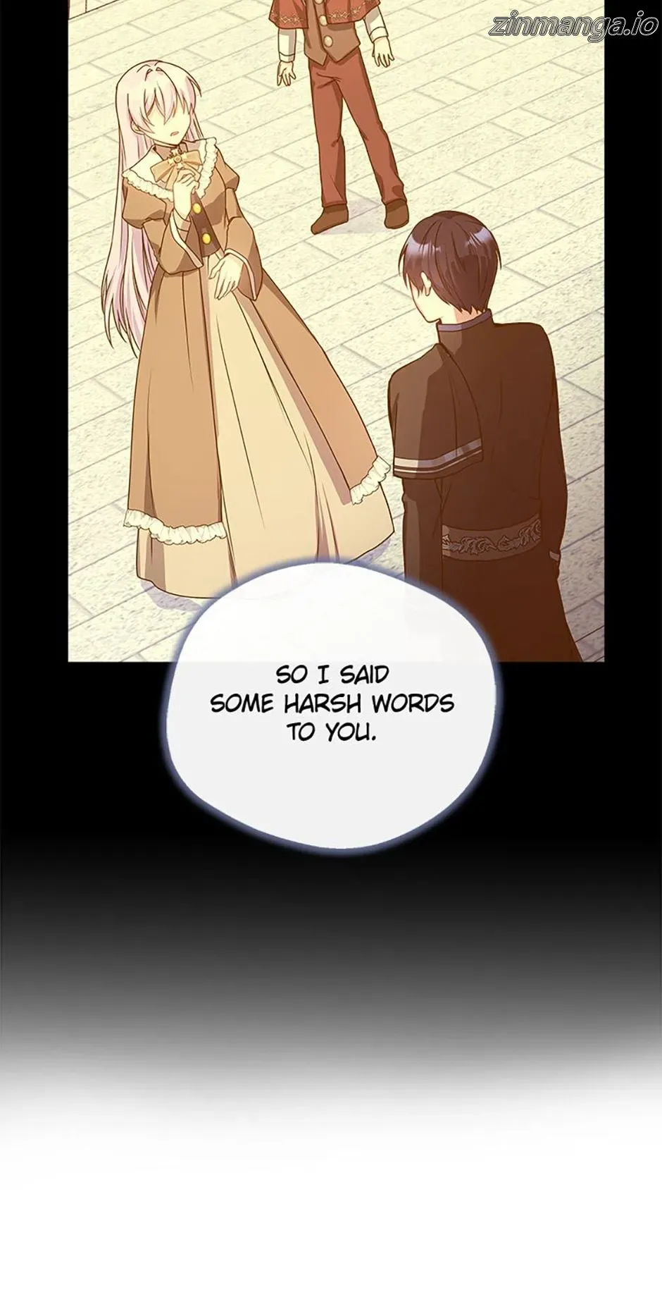I Became The Older Sister of A Regretful Male Lead Chapter 47 page 21