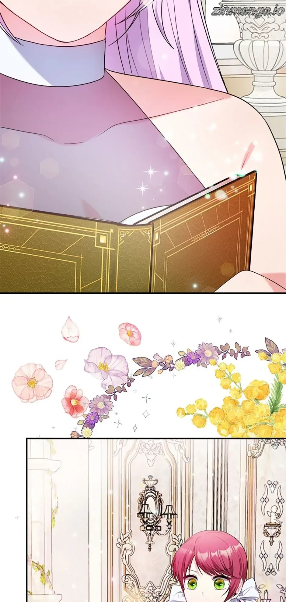 I Became The Older Sister of A Regretful Male Lead Chapter 47 page 73