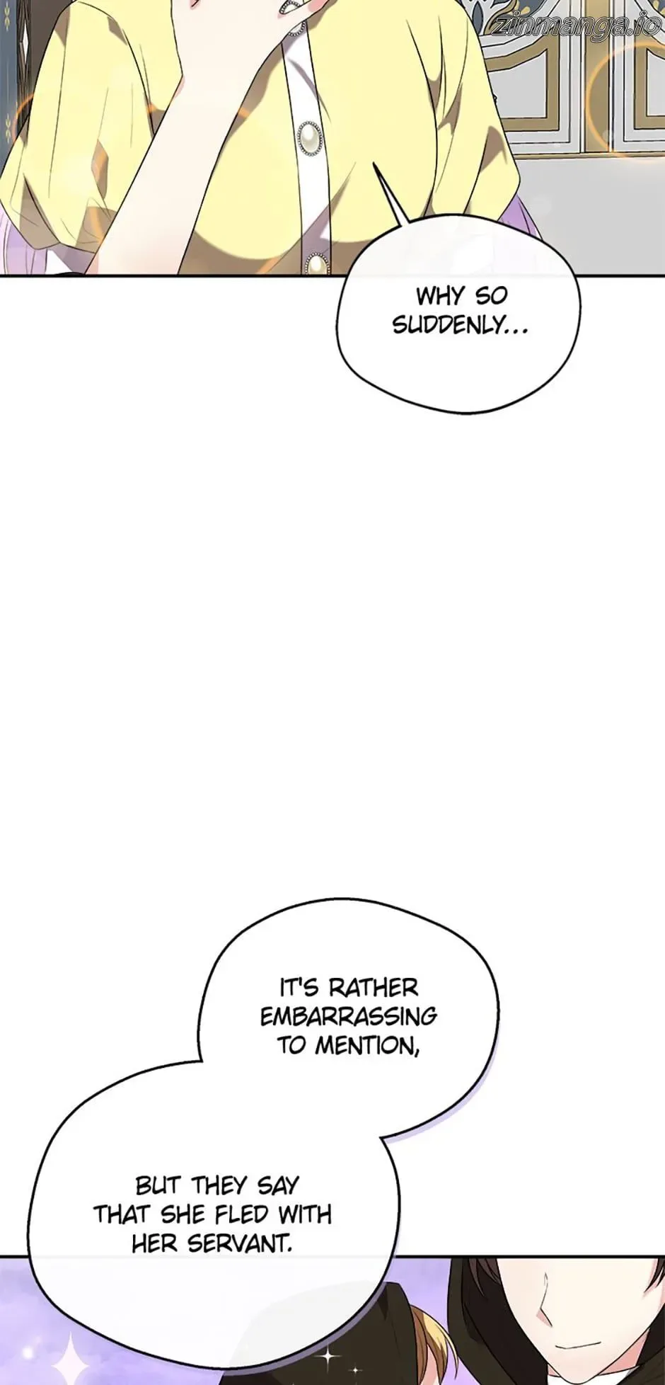I Became The Older Sister of A Regretful Male Lead Chapter 47 page 36