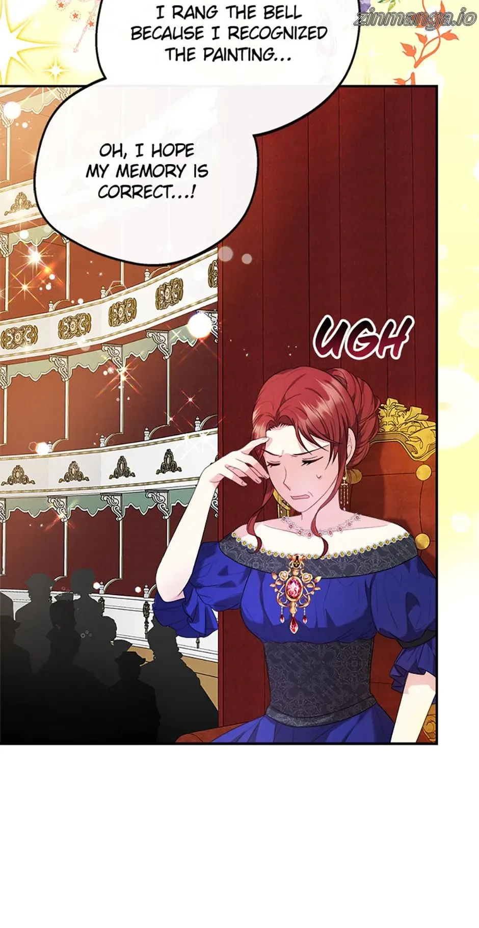 I Became The Older Sister of A Regretful Male Lead Chapter 48 page 22