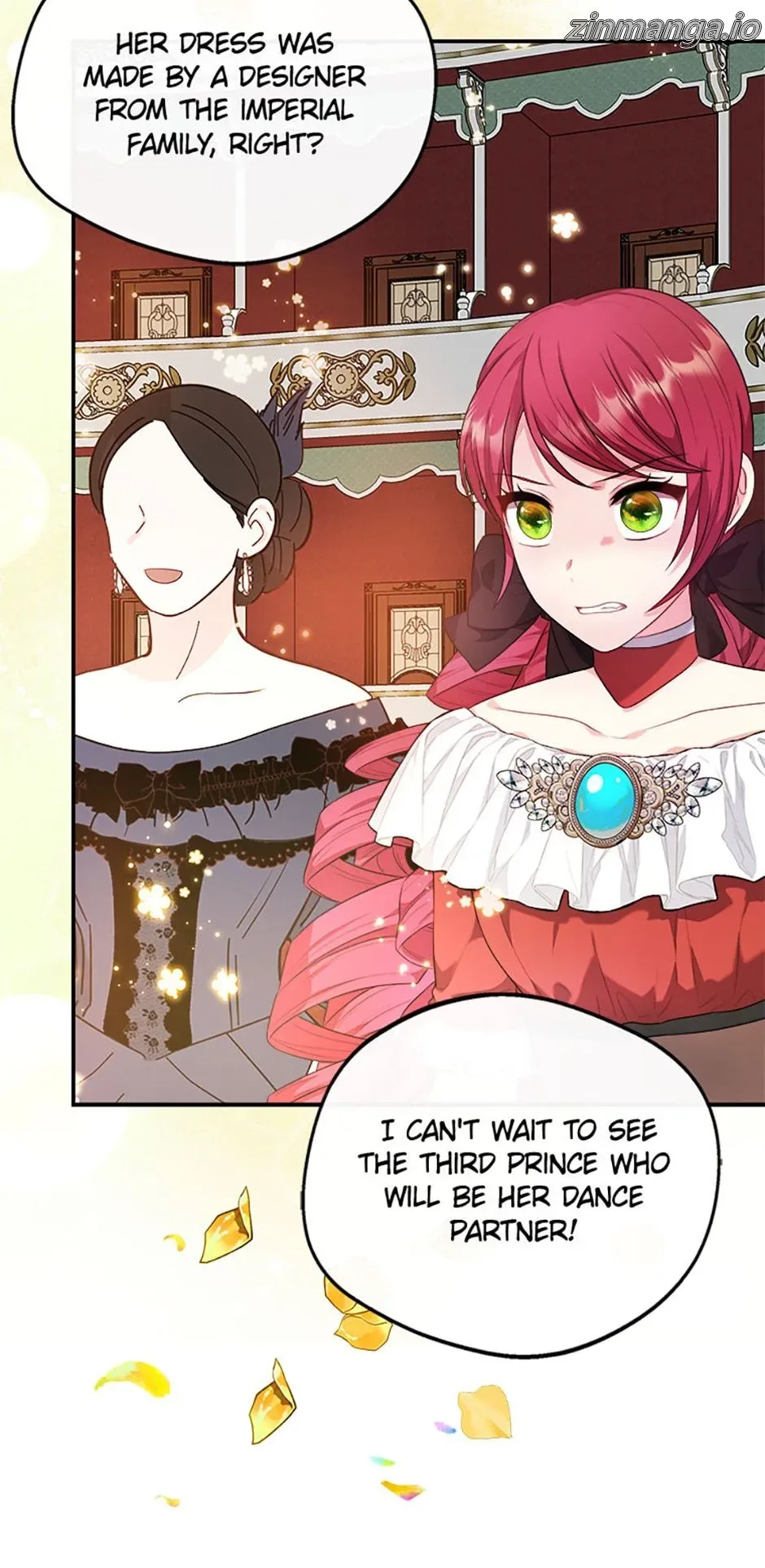 I Became The Older Sister of A Regretful Male Lead Chapter 48 page 42