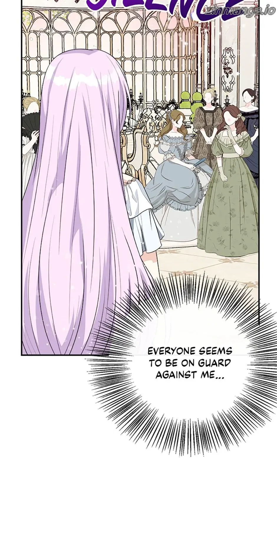 I Became The Older Sister of A Regretful Male Lead Chapter 47 page 48