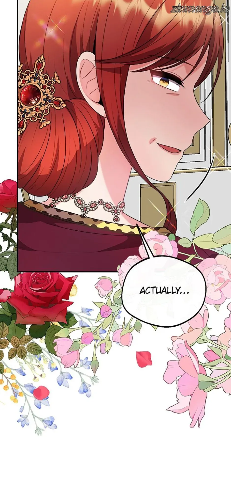 I Became The Older Sister of A Regretful Male Lead Chapter 47 page 34