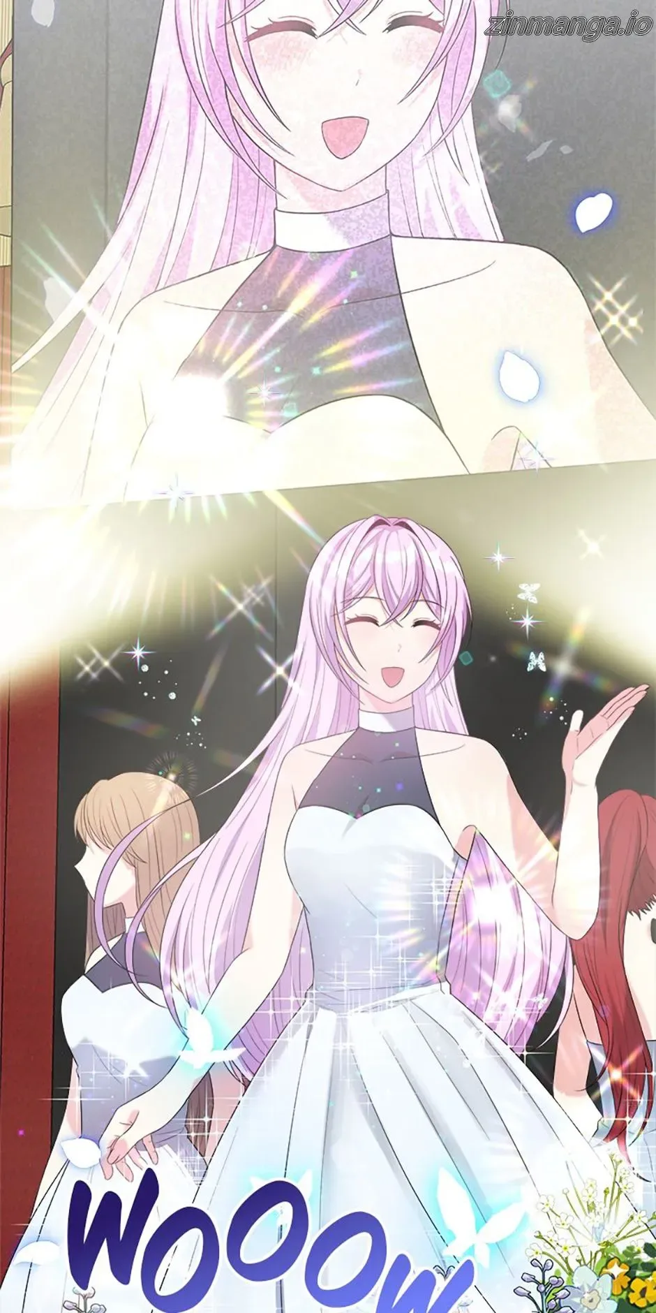 I Became The Older Sister of A Regretful Male Lead Chapter 47 page 57