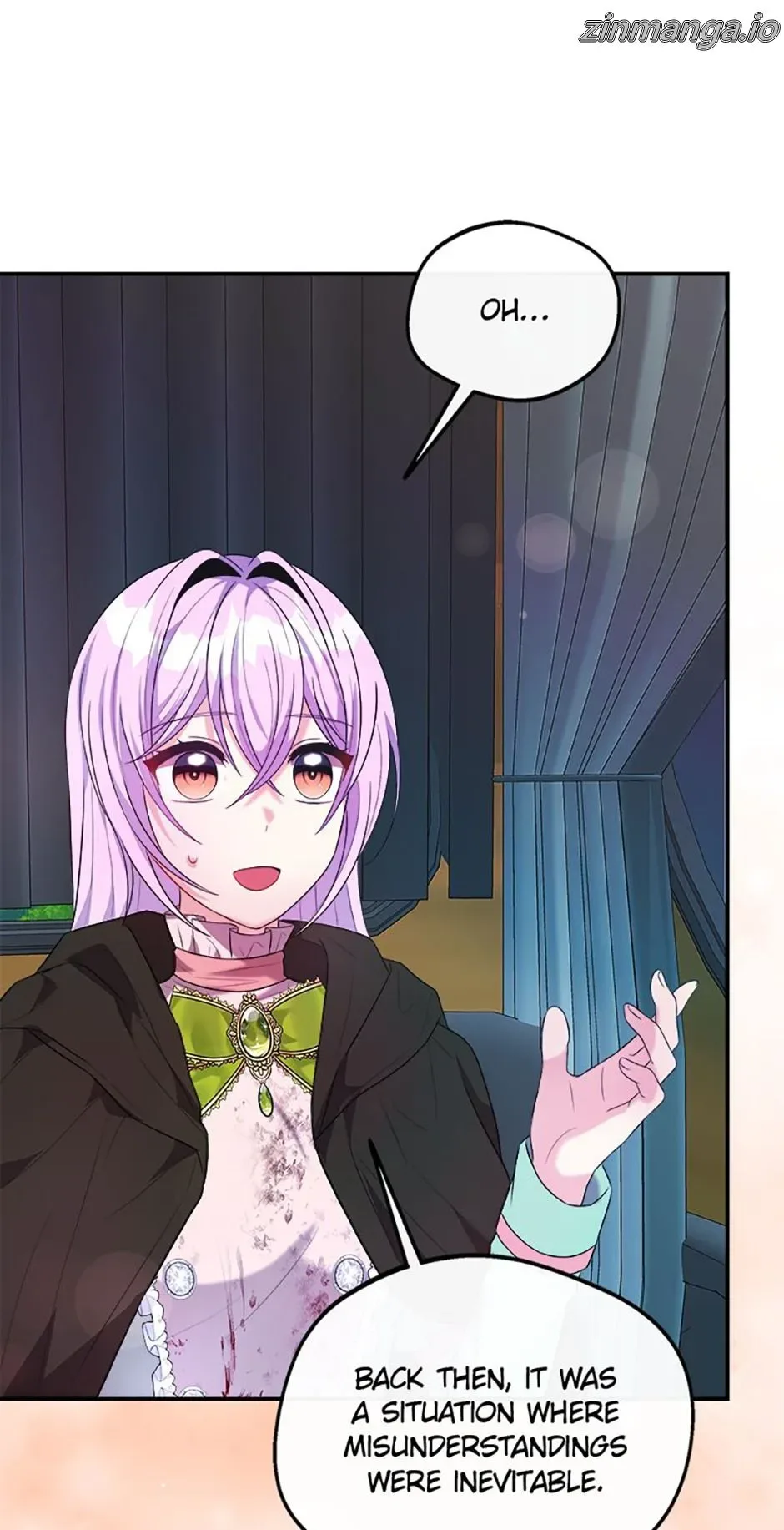 I Became The Older Sister of A Regretful Male Lead Chapter 47 page 22