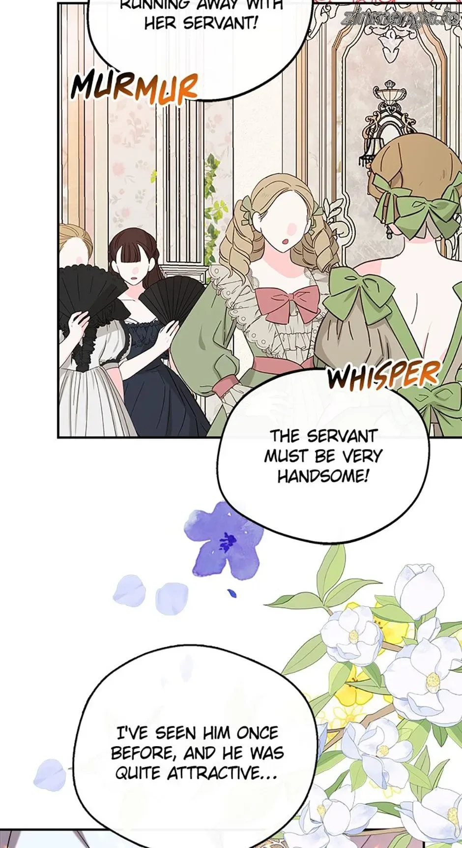 I Became The Older Sister of A Regretful Male Lead Chapter 47 page 44