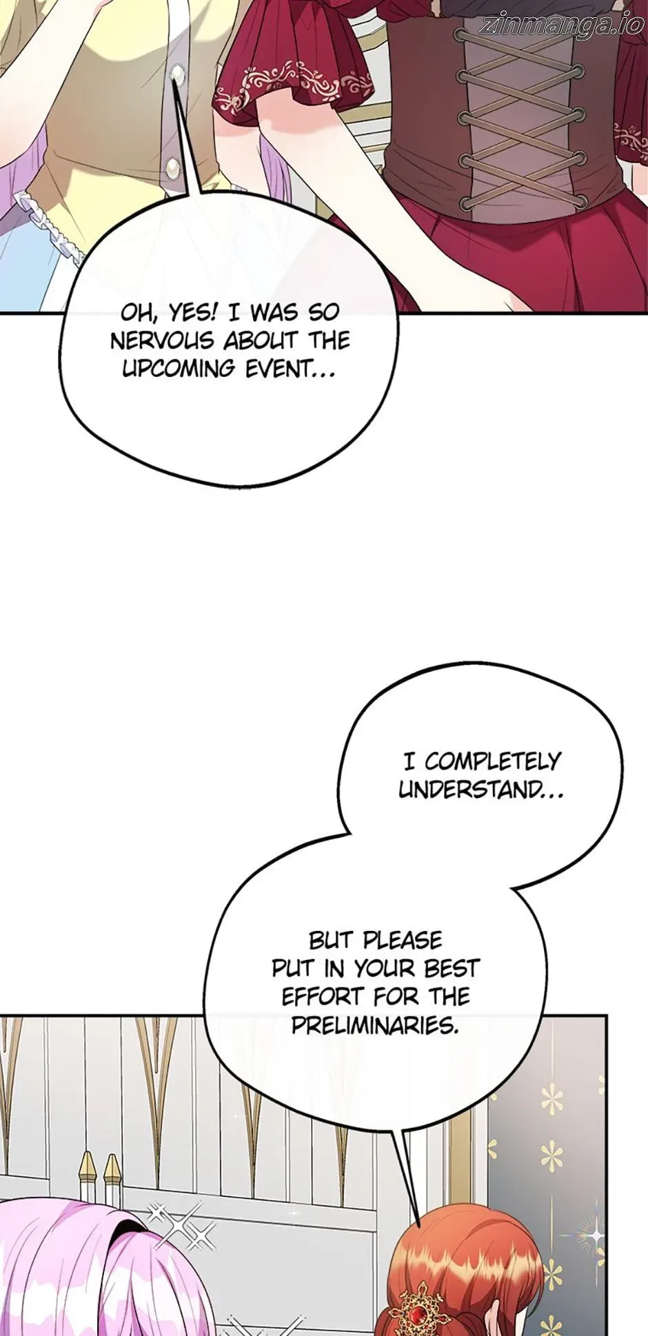 I Became The Older Sister of A Regretful Male Lead Chapter 47 page 32