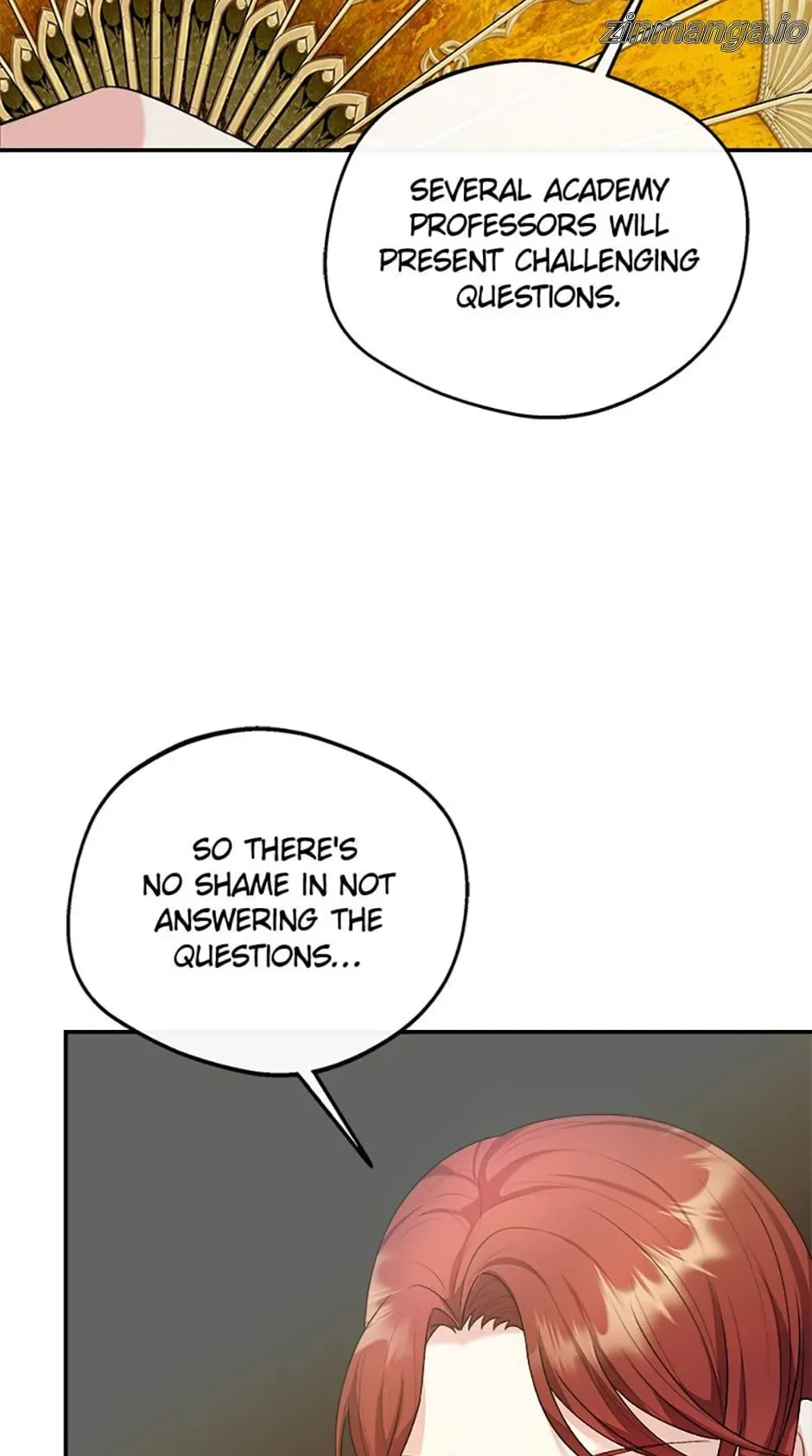 I Became The Older Sister of A Regretful Male Lead Chapter 47 page 65