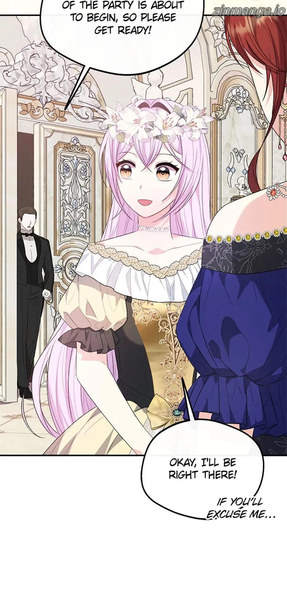 I Became The Older Sister of A Regretful Male Lead Chapter 48 page 47