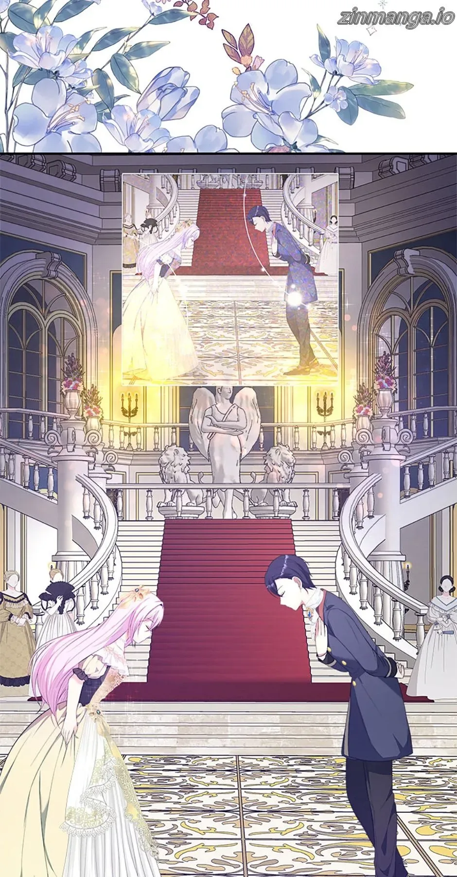 I Became The Older Sister of A Regretful Male Lead Chapter 48 page 63