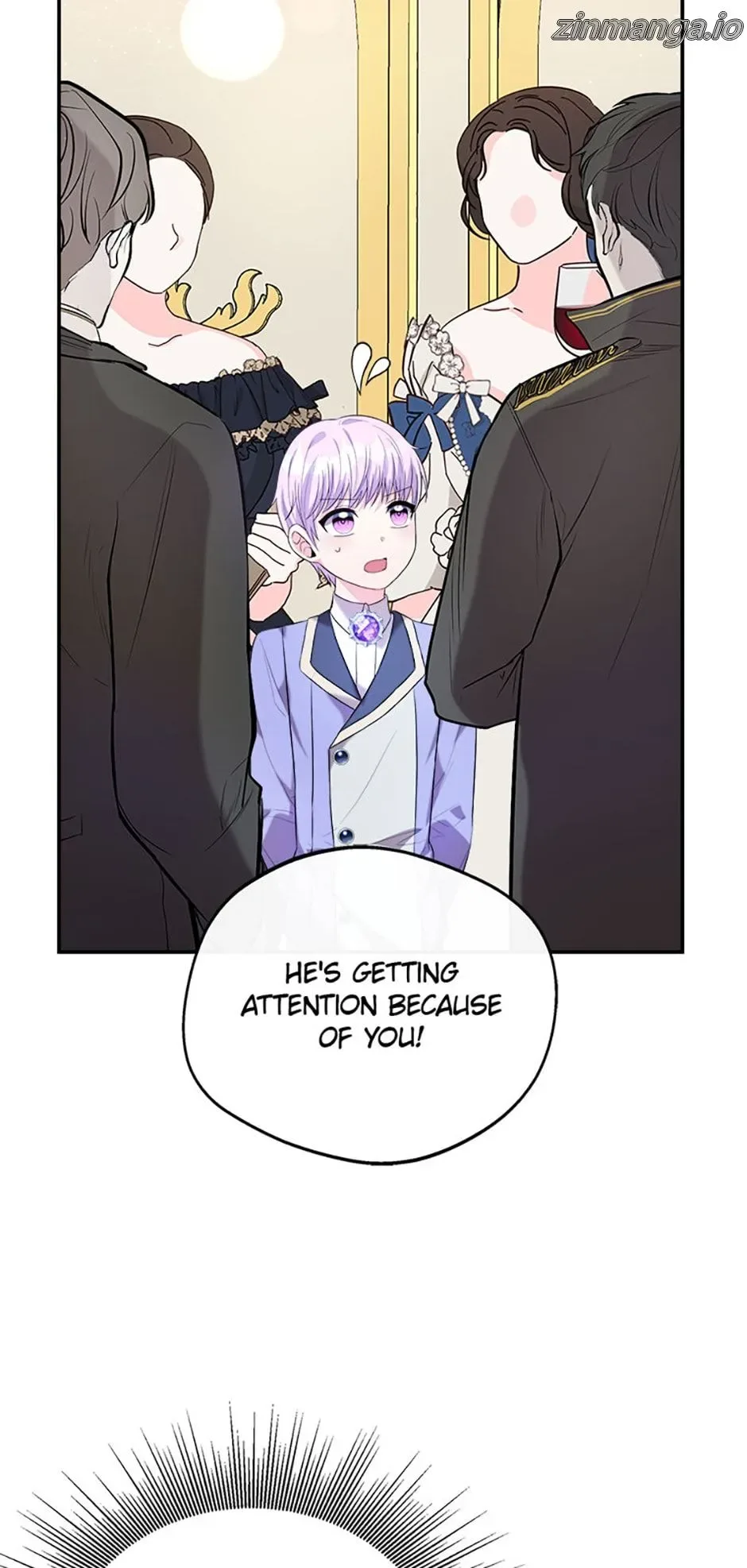 I Became The Older Sister of A Regretful Male Lead Chapter 49 page 10