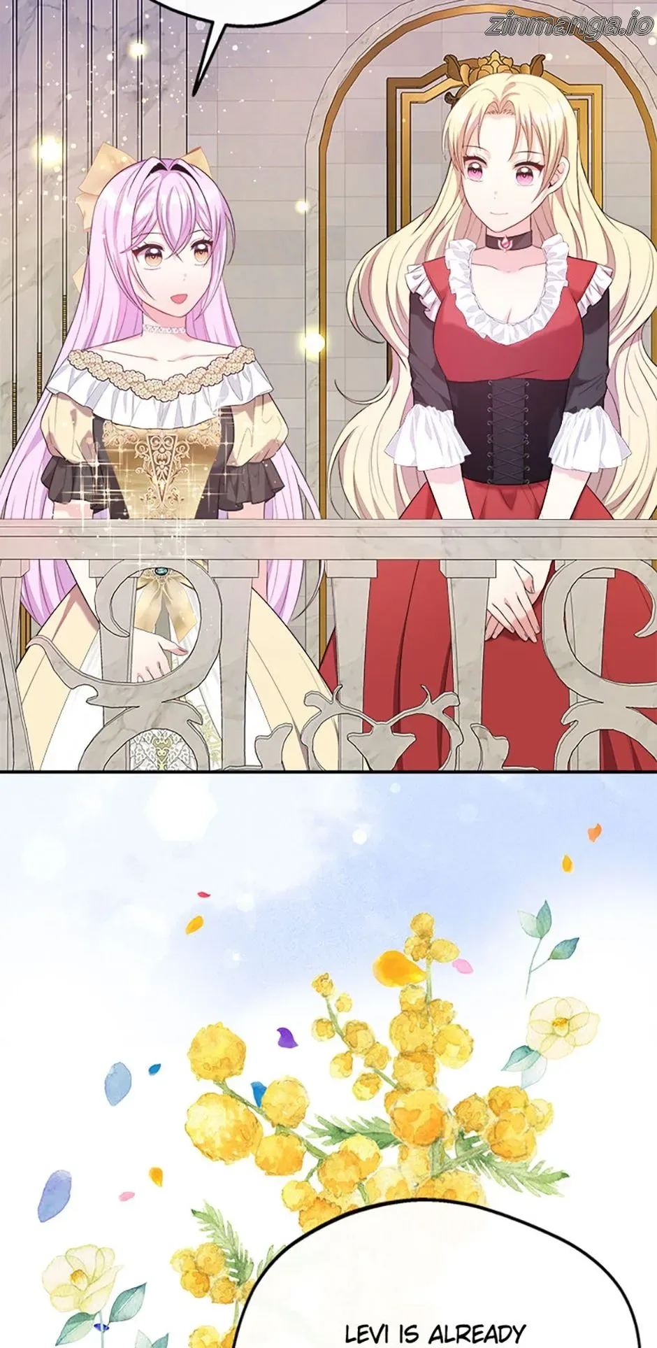 I Became The Older Sister of A Regretful Male Lead Chapter 49 page 36