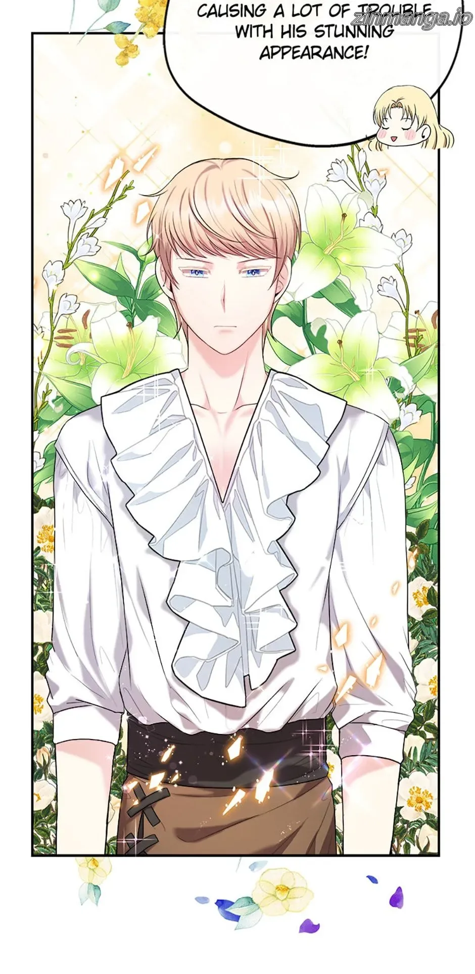 I Became The Older Sister of A Regretful Male Lead Chapter 49 page 37