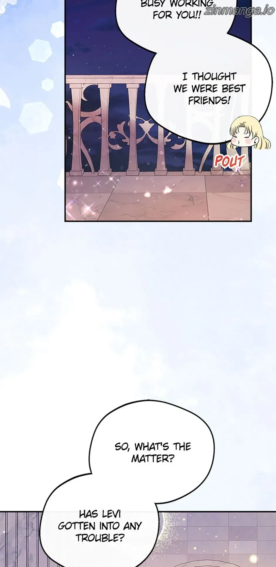 I Became The Older Sister of A Regretful Male Lead Chapter 49 page 35