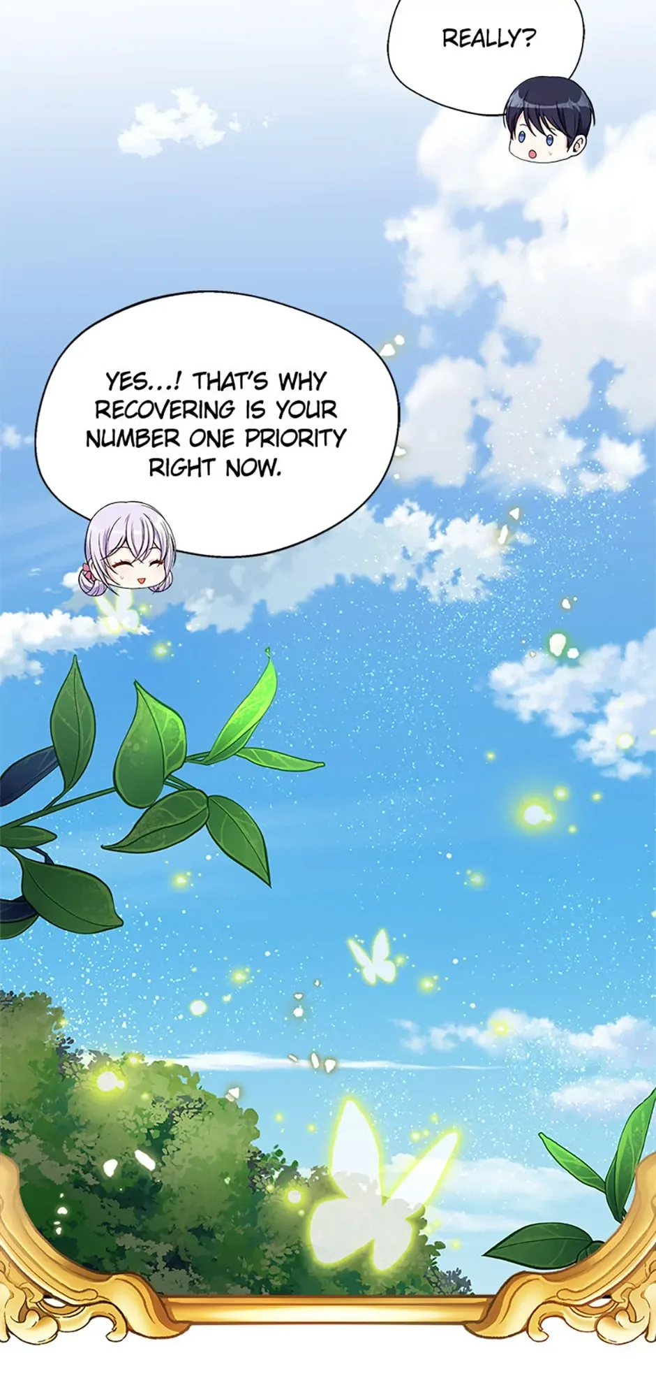 I Became The Older Sister of A Regretful Male Lead Chapter 54 page 50