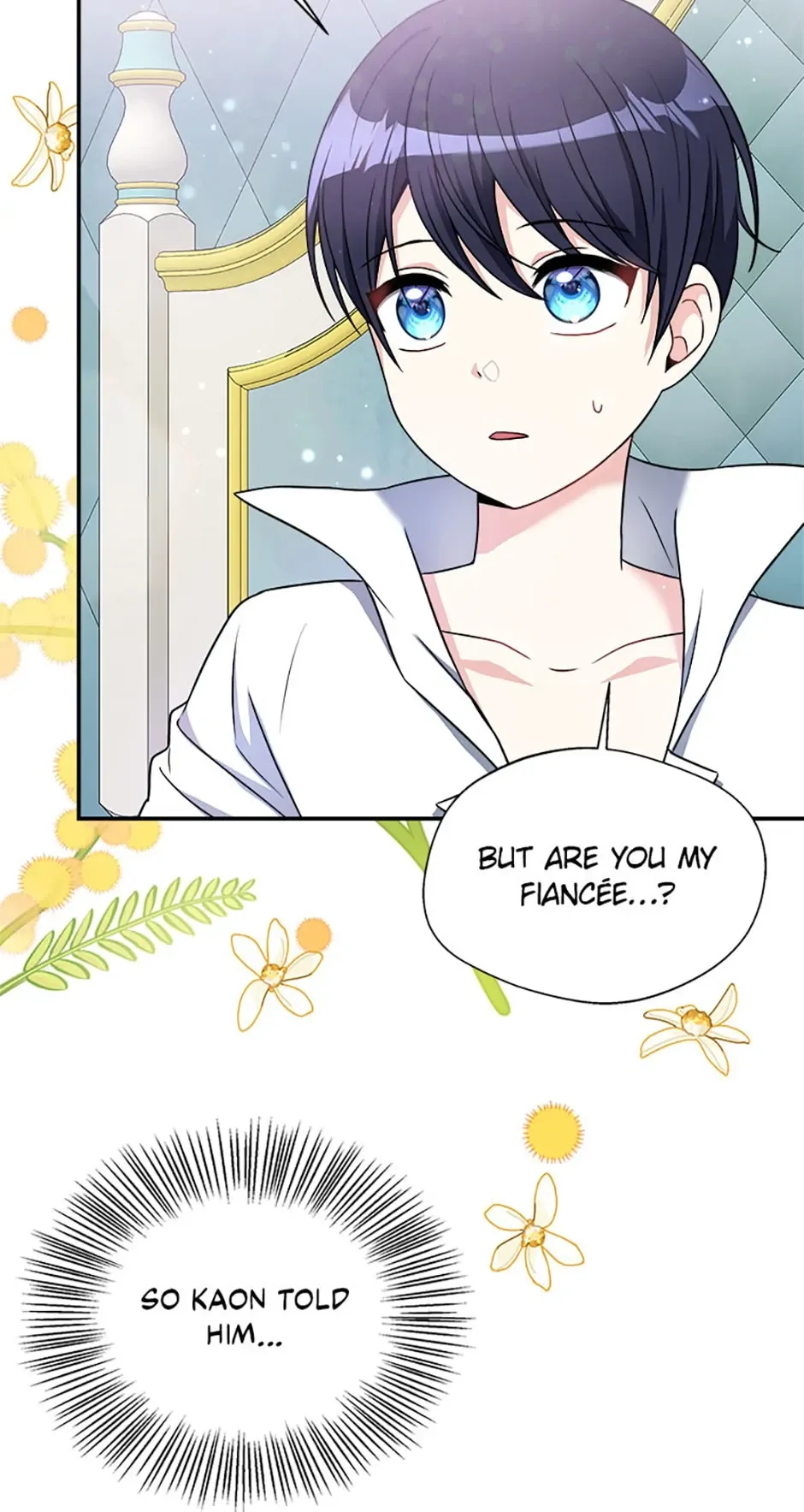 I Became The Older Sister of A Regretful Male Lead Chapter 54 page 33