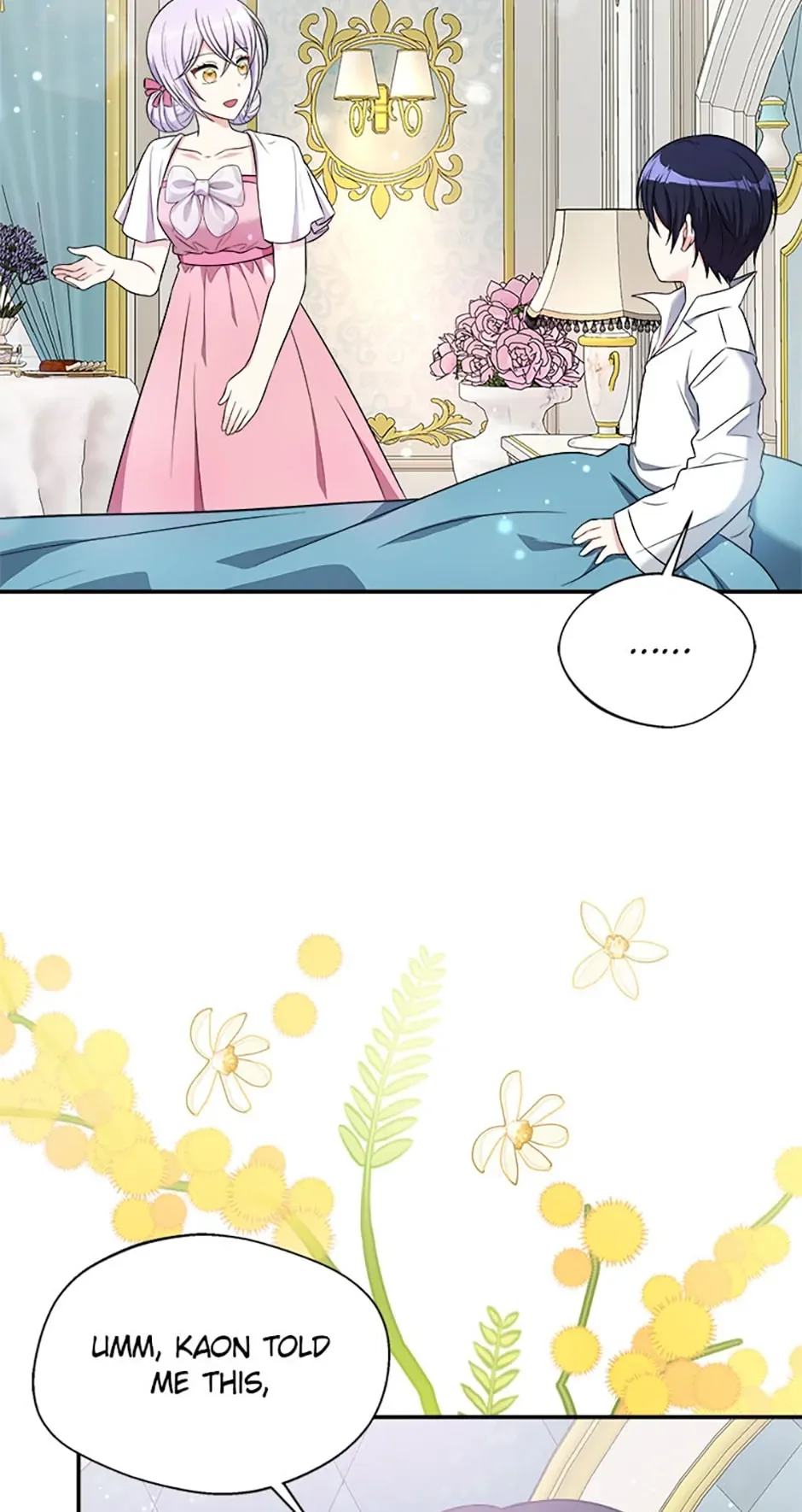I Became The Older Sister of A Regretful Male Lead Chapter 54 page 32