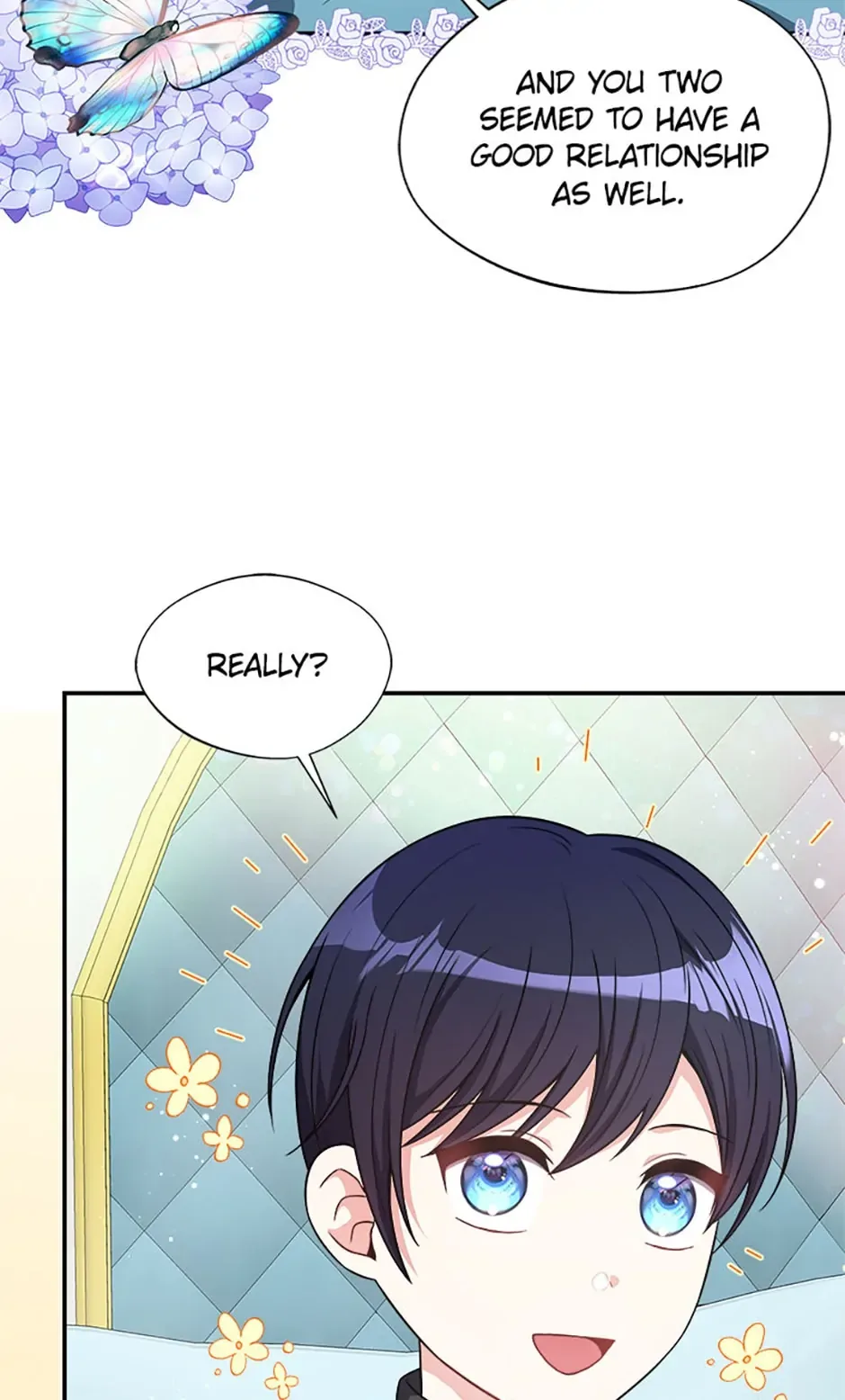 I Became The Older Sister of A Regretful Male Lead Chapter 54 page 54