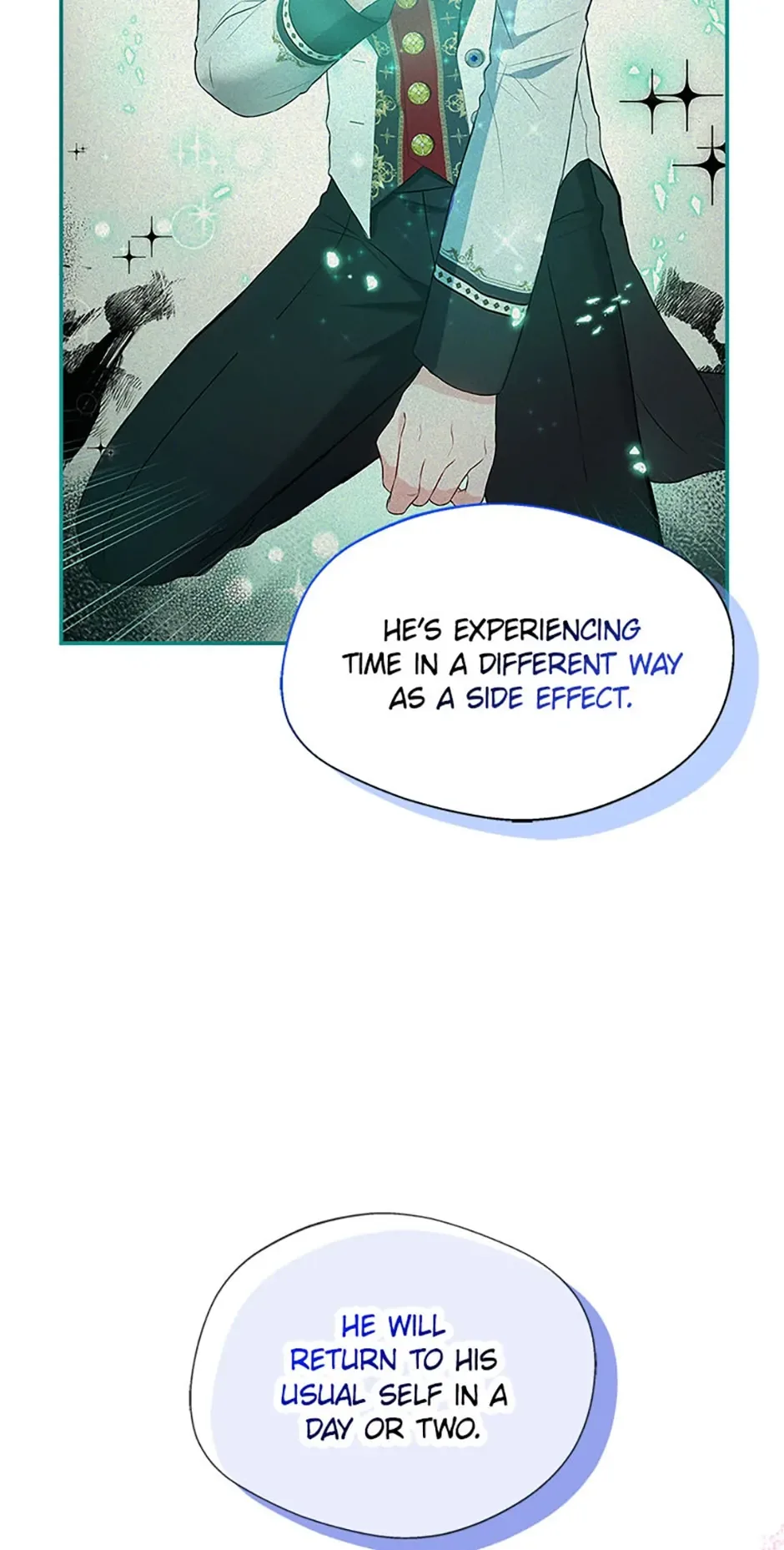 I Became The Older Sister of A Regretful Male Lead Chapter 54 page 18