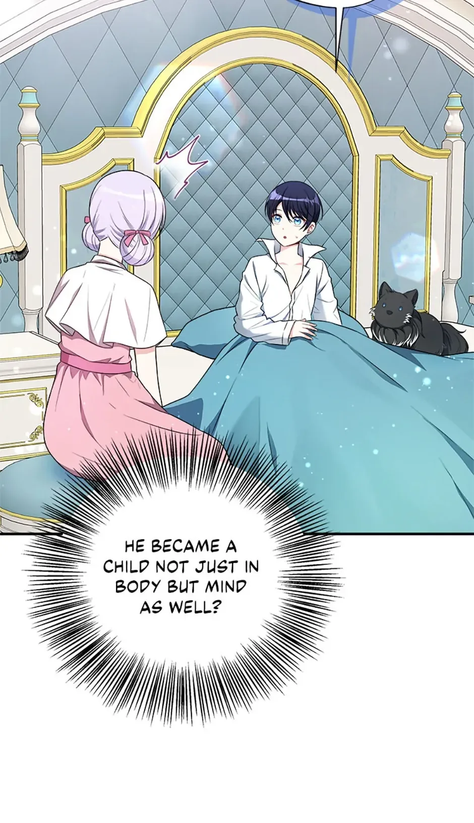 I Became The Older Sister of A Regretful Male Lead Chapter 54 page 28