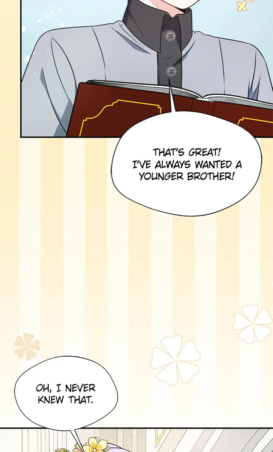 I Became The Older Sister of A Regretful Male Lead Chapter 54 page 55
