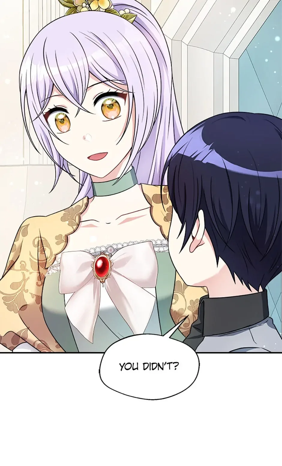 I Became The Older Sister of A Regretful Male Lead Chapter 54 page 56