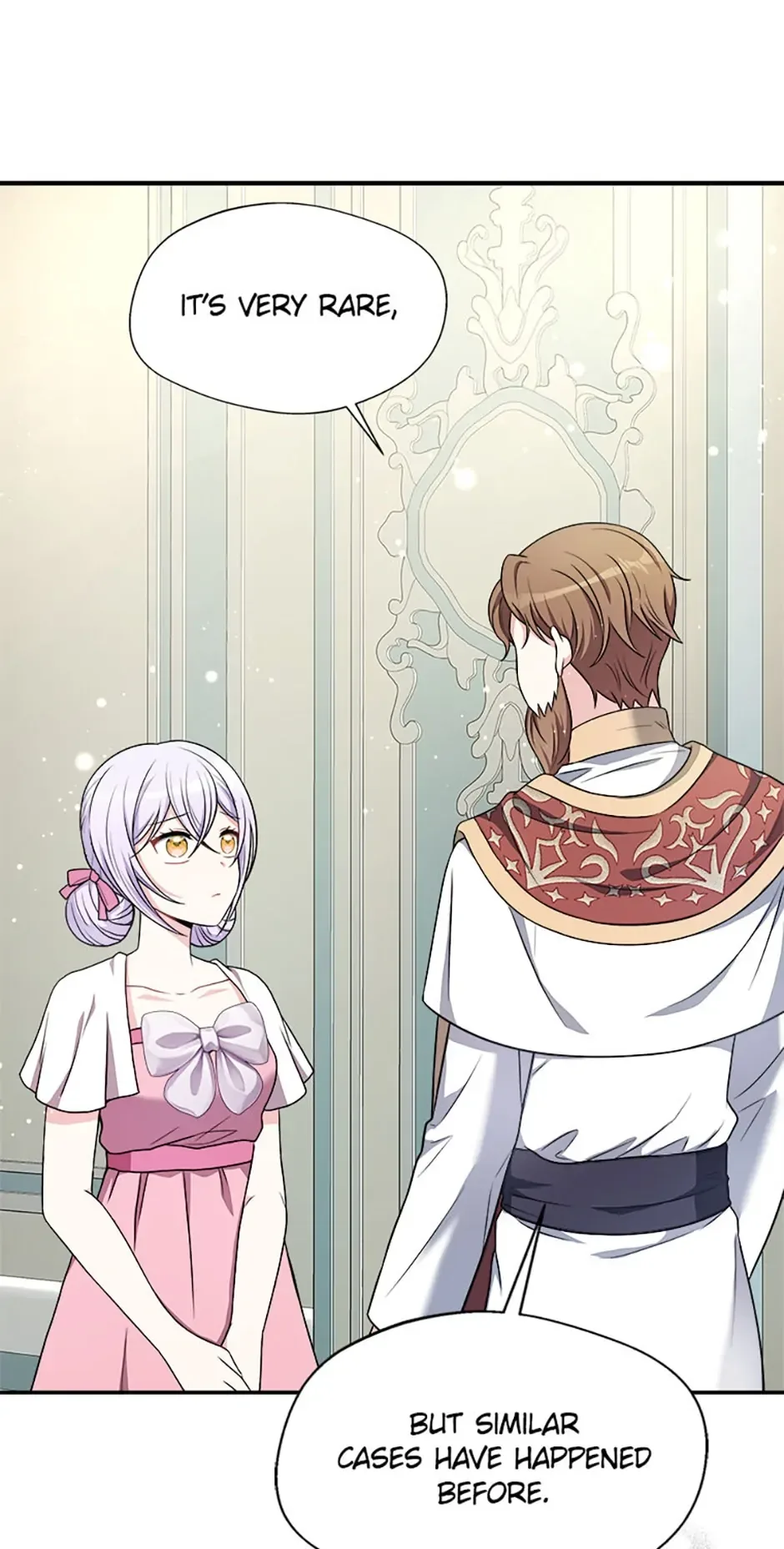 I Became The Older Sister of A Regretful Male Lead Chapter 54 page 15