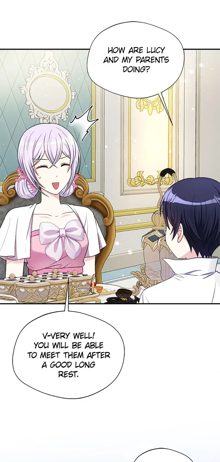 I Became The Older Sister of A Regretful Male Lead Chapter 54 page 49