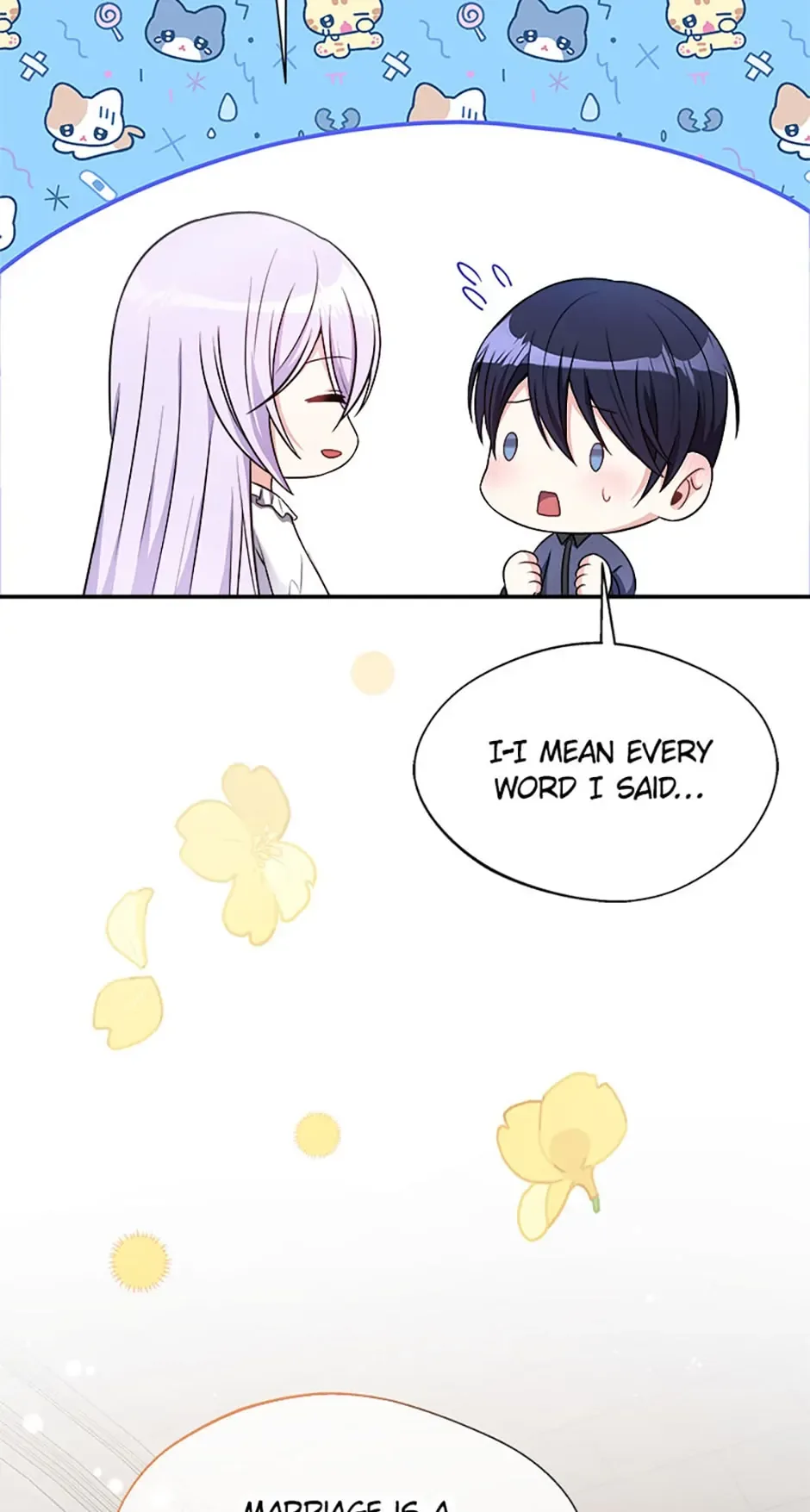 I Became The Older Sister of A Regretful Male Lead Chapter 54 page 79