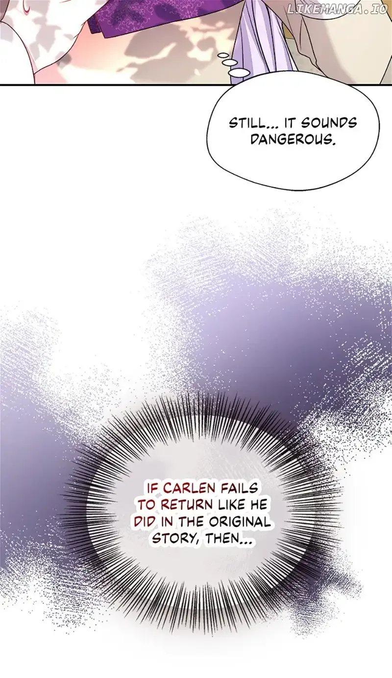 I Became The Older Sister of A Regretful Male Lead Chapter 56 page 33