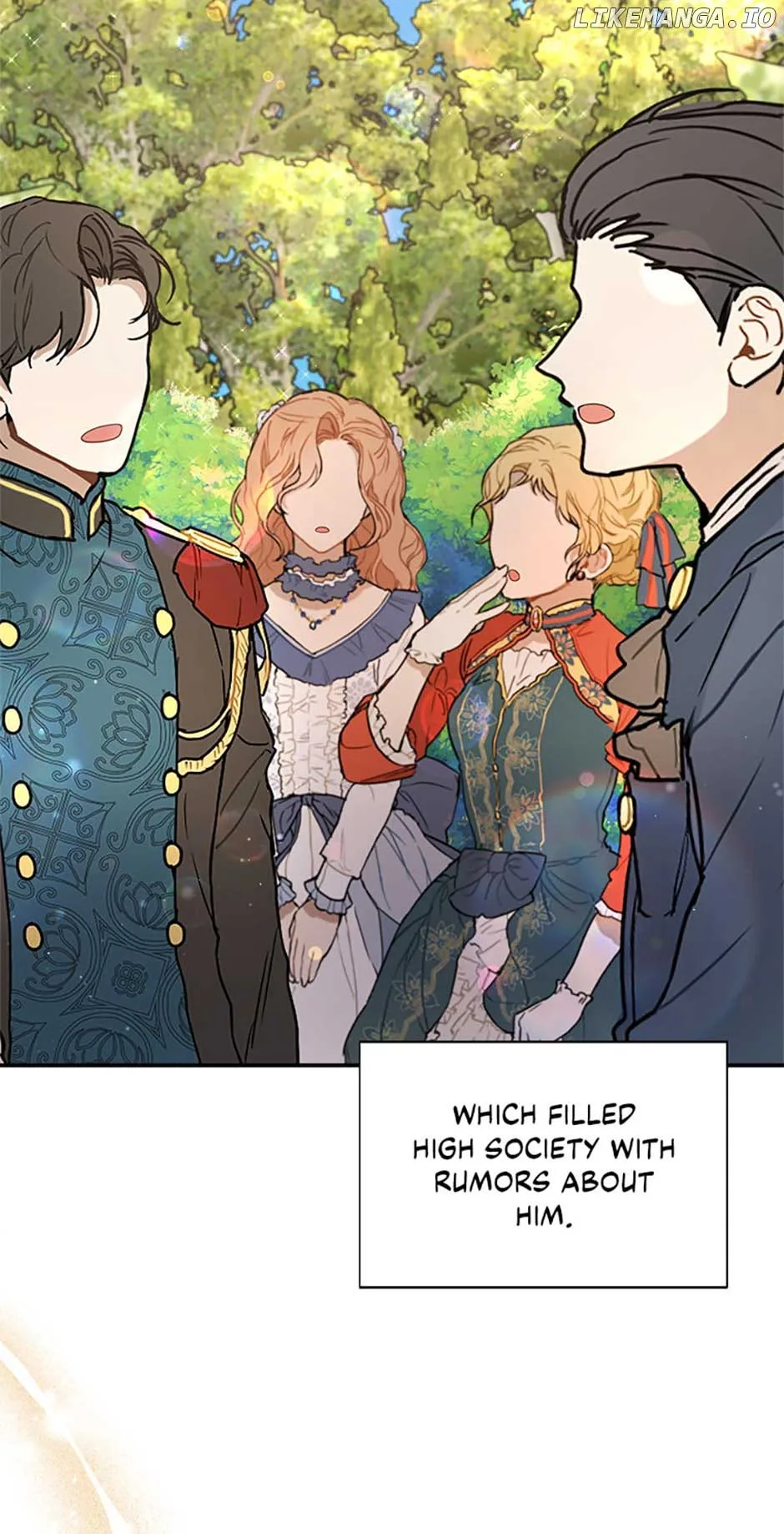 I Became The Older Sister of A Regretful Male Lead Chapter 59 page 21