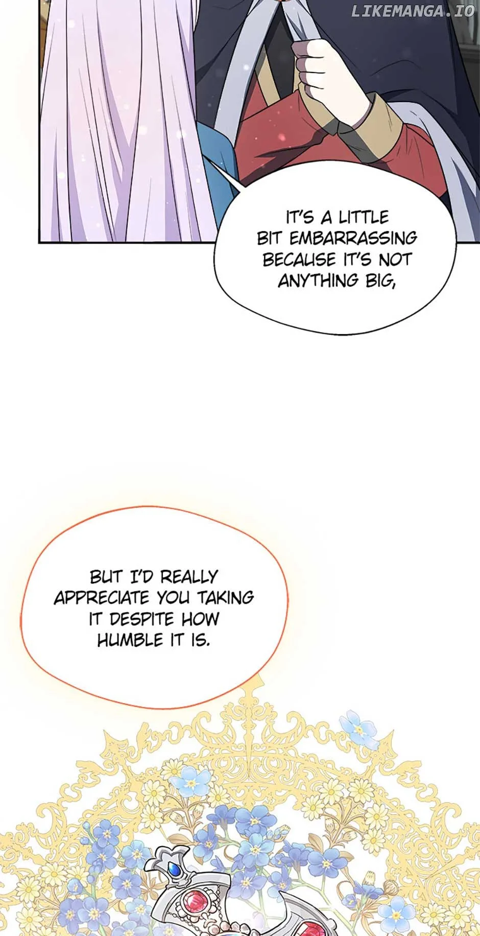 I Became The Older Sister of A Regretful Male Lead Chapter 59 page 54