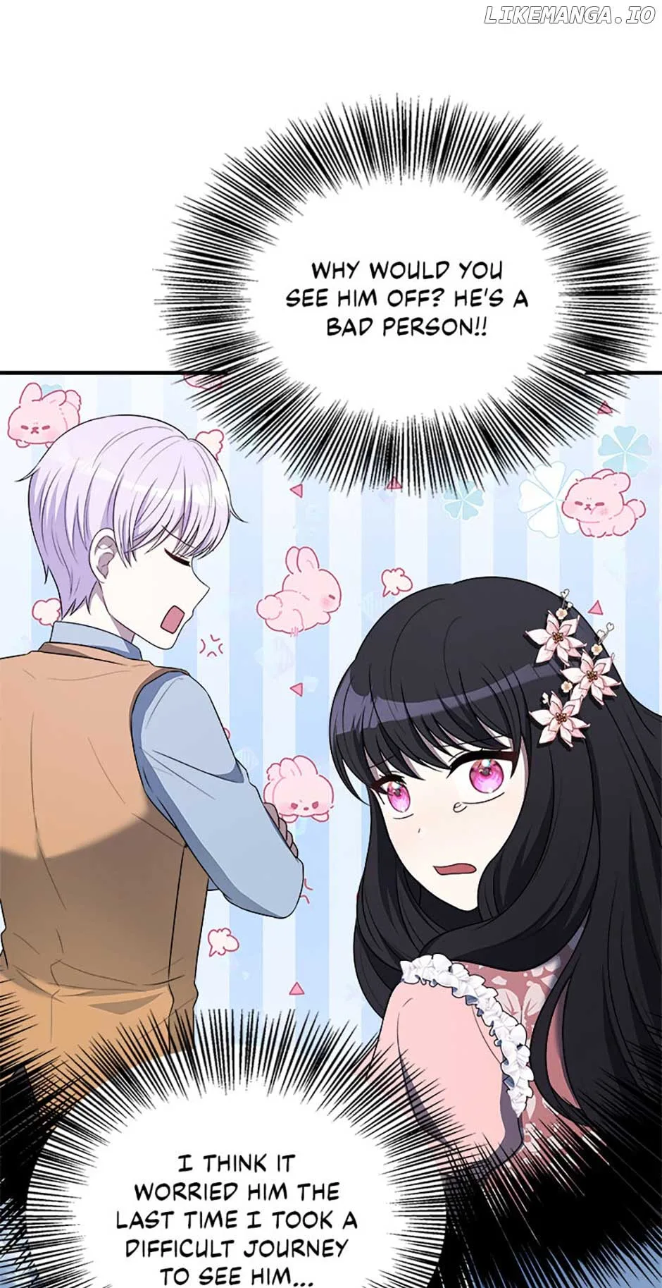 I Became The Older Sister of A Regretful Male Lead Chapter 59 page 43