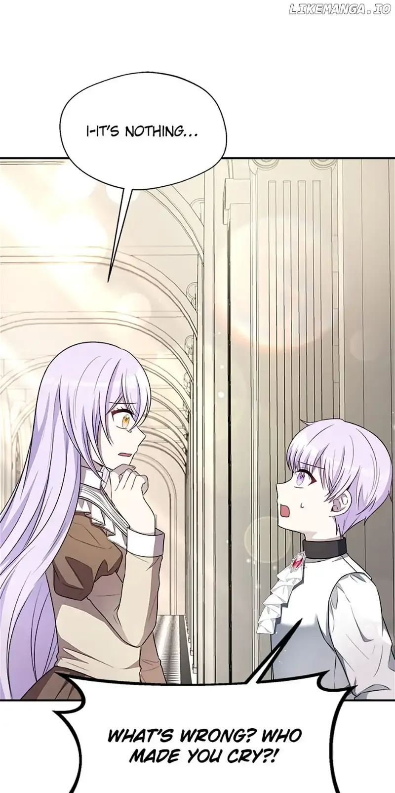 I Became The Older Sister of A Regretful Male Lead Chapter 57 page 59