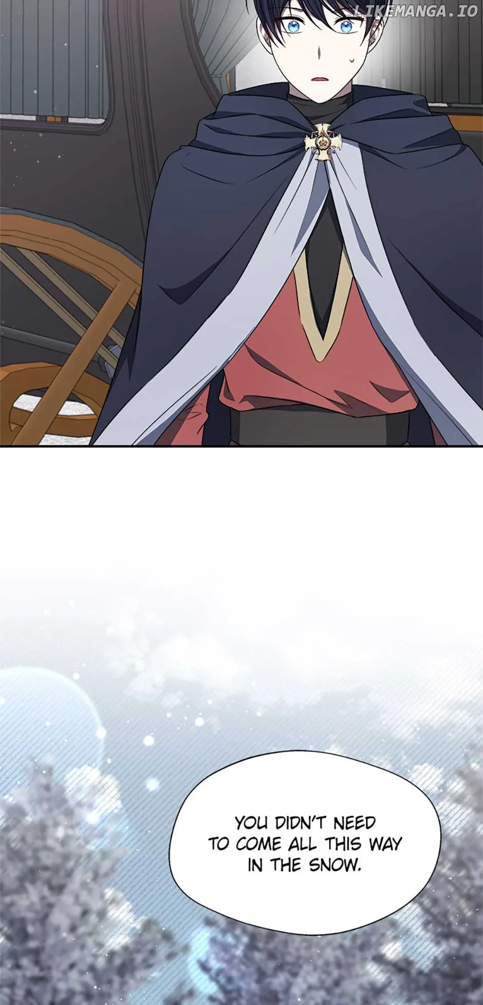 I Became The Older Sister of A Regretful Male Lead Chapter 59 page 41