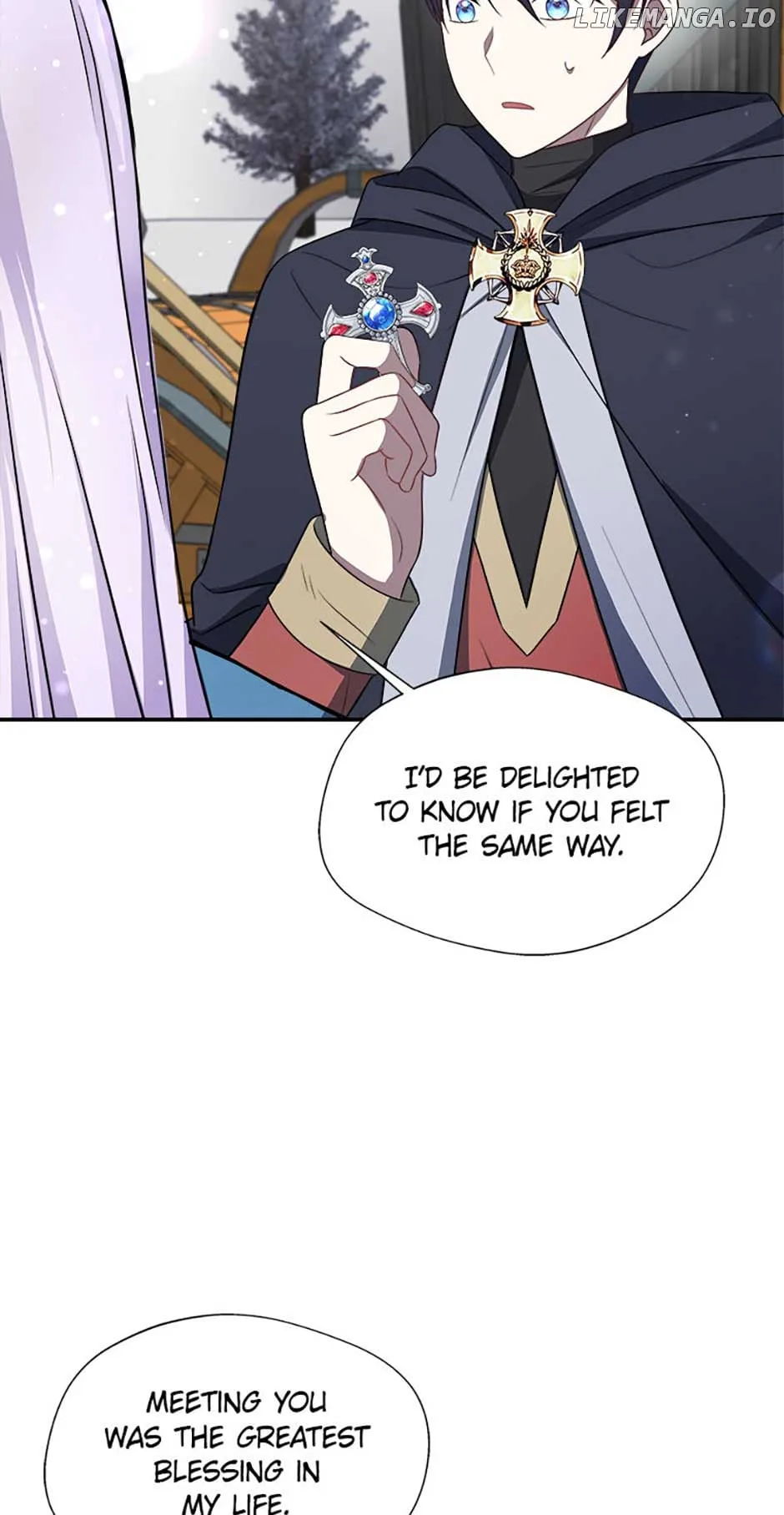 I Became The Older Sister of A Regretful Male Lead Chapter 59 page 59