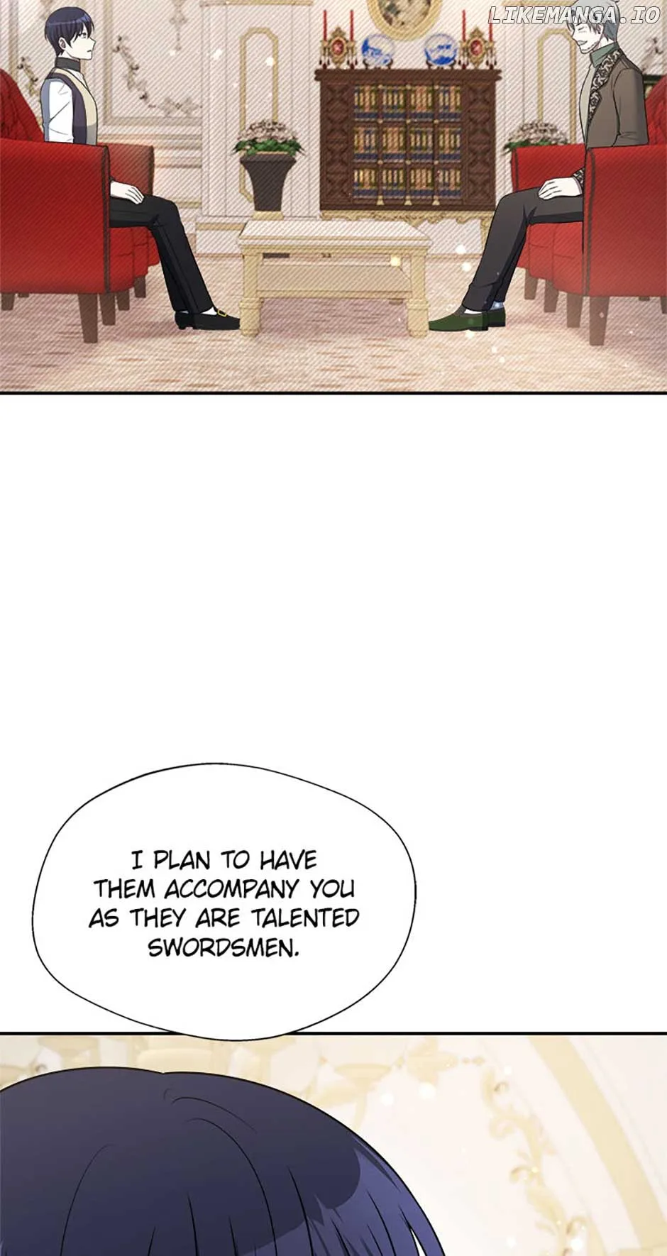 I Became The Older Sister of A Regretful Male Lead Chapter 59 page 26