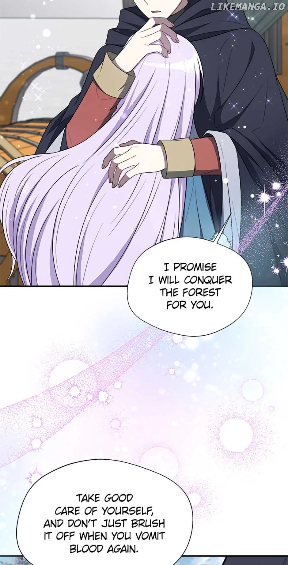 I Became The Older Sister of A Regretful Male Lead Chapter 59 page 69