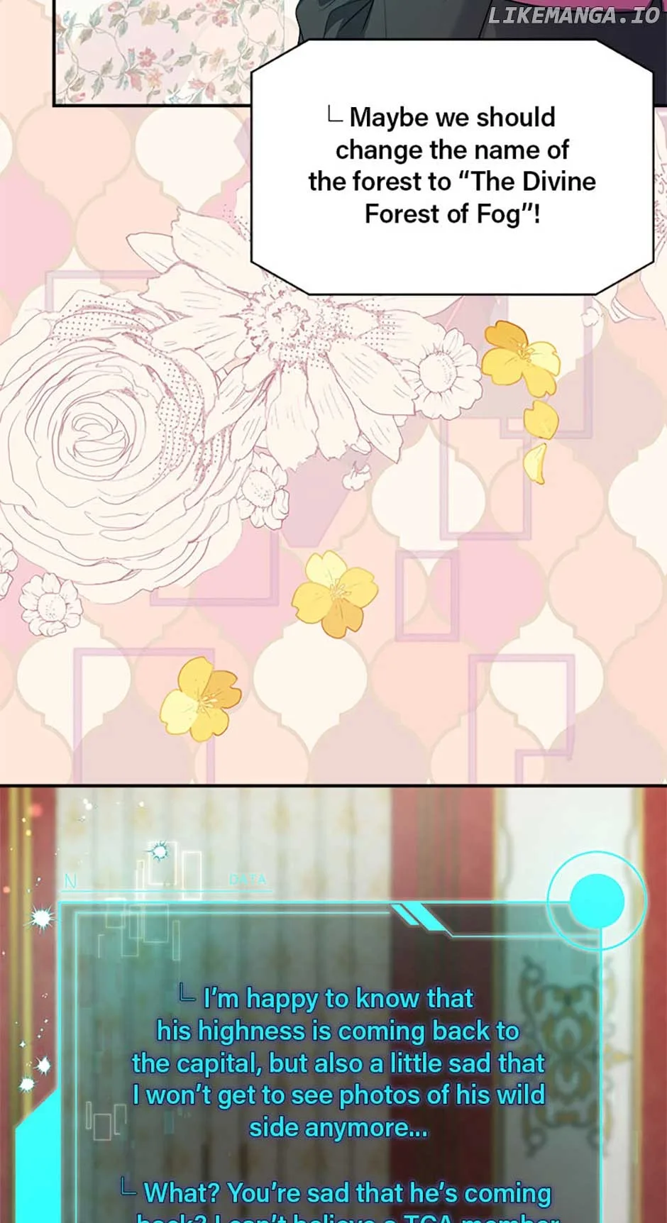 I Became The Older Sister of A Regretful Male Lead Chapter 59 page 80