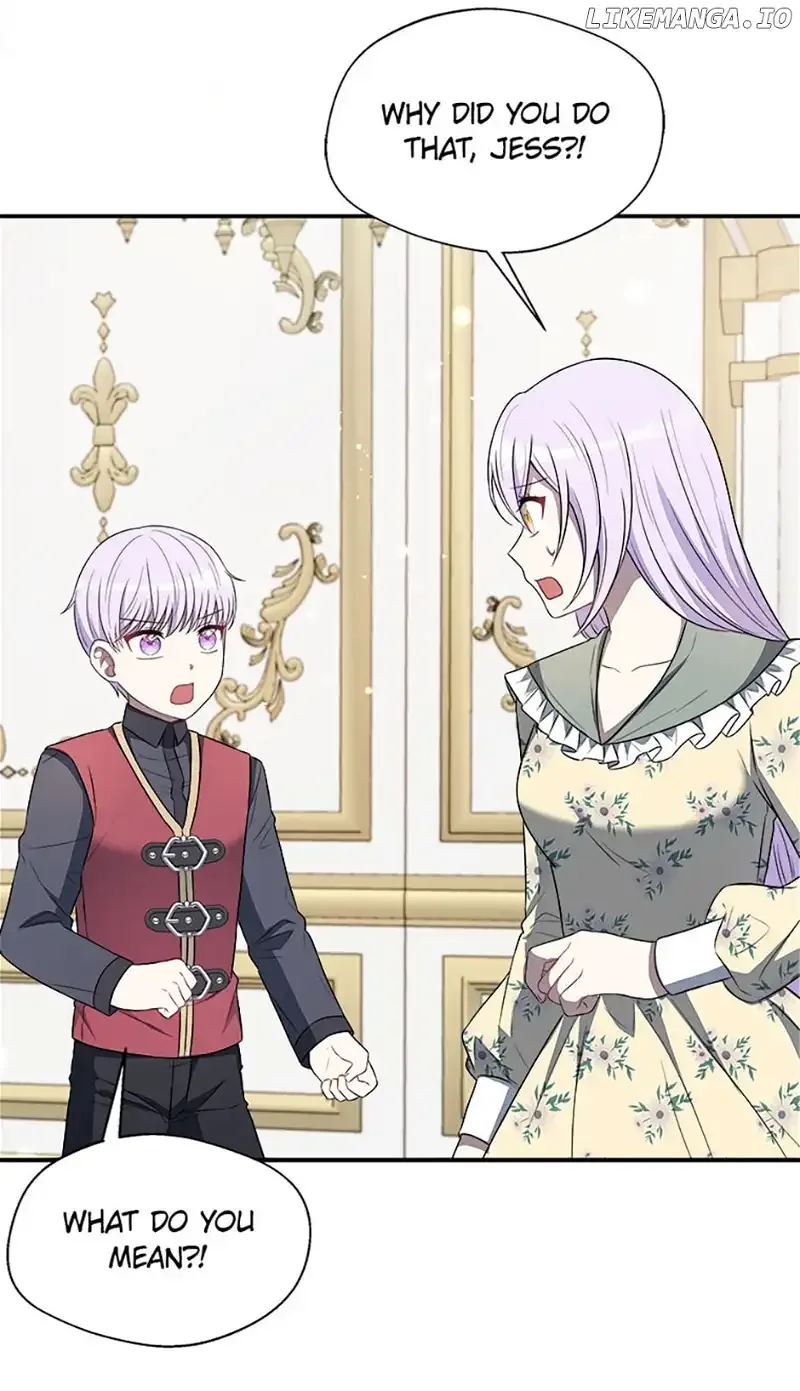 I Became The Older Sister of A Regretful Male Lead Chapter 58 page 76