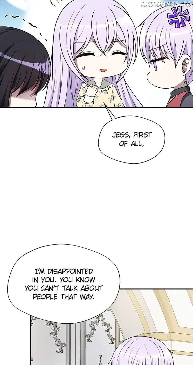 I Became The Older Sister of A Regretful Male Lead Chapter 58 page 55