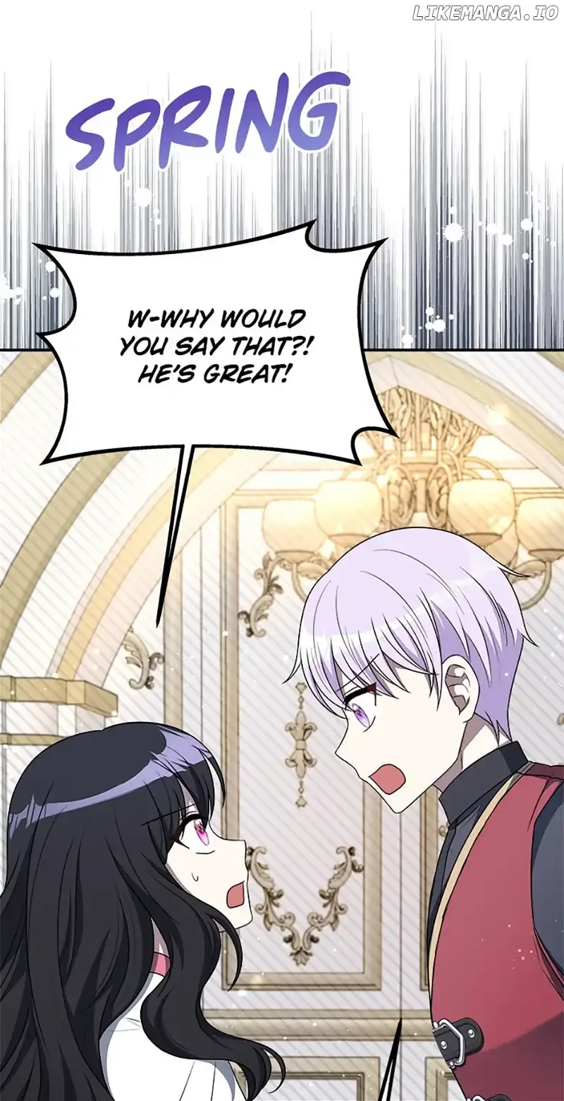 I Became The Older Sister of A Regretful Male Lead Chapter 58 page 48