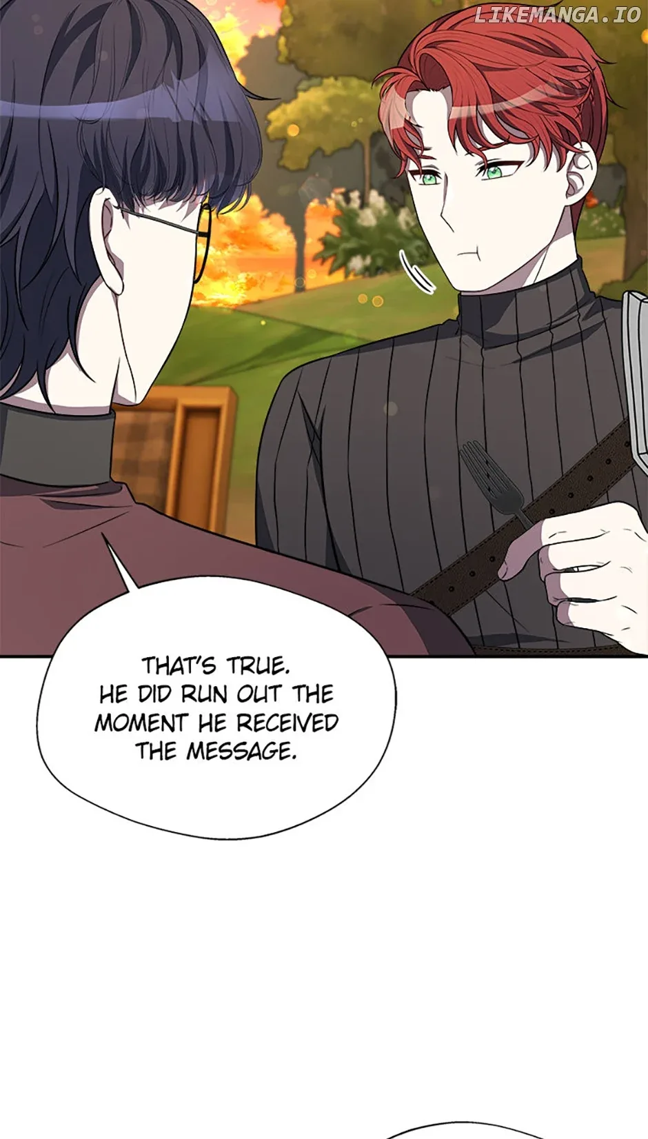I Became The Older Sister of A Regretful Male Lead Chapter 61 page 4