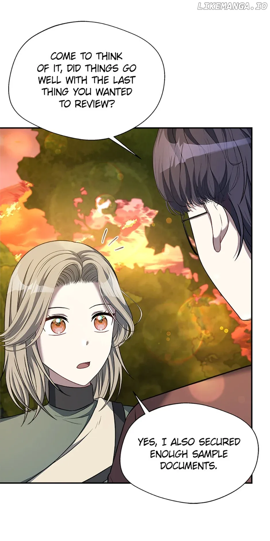 I Became The Older Sister of A Regretful Male Lead Chapter 61 page 13